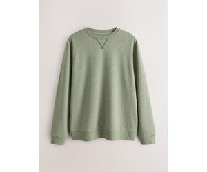 Next Maglia Girocollo morbida xxxlarge verde