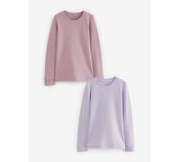 Next Maglia termica a maniche lunghe (2-16anni) 146152cm Viola