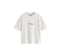 Next Maglietta aragosta / nero / bianco Uomo Next MxTaglie lunghe