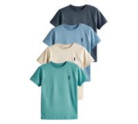 Next Maglietta avorio / opale / blu scuro / giada Bambini Next 134