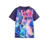 Next Maglietta azzurro / mela / mora / rosa chiaro Bambini Next 158