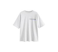 Next Maglietta 'Ballet Graphic Swan Lake' blu / grigio / nero / bianco Donna Next L