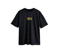 Next Maglietta 'Batman' giallo / nero / bianco Uomo Next XXXL