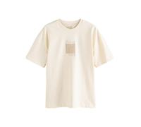 Next Maglietta beige / écru Uomo Next S beige / écru