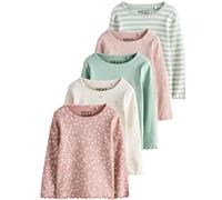 Next Maglietta beige / menta / rosa antico Bambini Next 104
