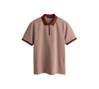 Next Maglietta beige / rosso vino Uomo Next XXL