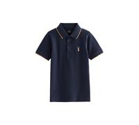 Next Maglietta blu / arancione Bambini - Bimbo - Ragazzo (taglie 140-176) - Abbigliamento - Maglie e camicie - Polo Next 110