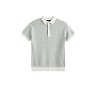 Next Maglietta blu chiaro / bianco Bambini Next 104
