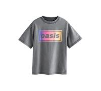 Next Maglietta blu chiaro / grigio / lilla chiaro / corallo Bambini Next 122