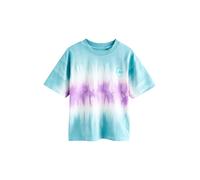 Next Maglietta blu chiaro / lavanda / bianco Bambini Next 110