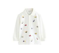 Next Maglietta blu pastello / giallo / rosso / bianco Bambini Next 122