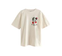Next Maglietta crema / giallo / rosso / nero Donna Next XXL crema / giallo / rosso / nero