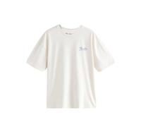 Next Maglietta écru / giallo / lilla / nero Uomo Next XL