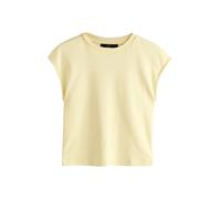 Next Maglietta écru / giallo pastello / kiwi Donna Next 4XL-5XLxTaglie normali