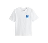 Next Maglietta 'Felix The Cat' blu / bianco Uomo Next S blu / bianco