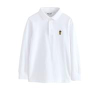 Next Maglietta giallo / nero / bianco Bambini - Bimbo - Ragazzo (taglie 140-176) - Abbigliamento - Maglie e camicie - Polo Next 140