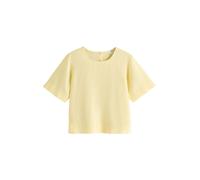 Next Maglietta giallo pastello Donna - Abbigliamento - Taglie comode - Maglie e top - Maglie e T-shirt Next 7XL