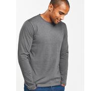 Next Maglietta grigio scuro Uomo Next M