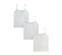 Next Maglietta intima écru / blu chiaro / giallo / lavanda Bambini Next 164