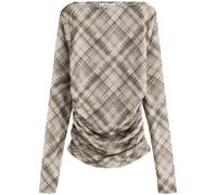 Next Maglietta 'Kew' beige / talpa Donna Next M beige / talpa