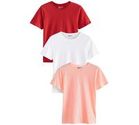 Next Maglietta lavanda / rosa pastello / rosso / bianco Donna Next XL