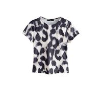 Next Maglietta marino / petrolio / bianco Donna Next XS