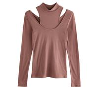 Next Maglietta marrone Donna Next L