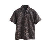 Next Maglietta marrone / marrone scuro Bambini Next 140