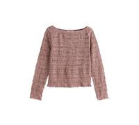 Next Maglietta marrone / mocca Donna Next XXL