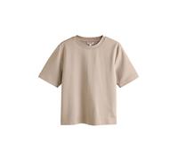 Next Maglietta 'N. Premium' mocca Donna - Abbigliamento - Taglie comode - Maglie e top - Maglie e T-shirt Next L-XL