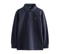 Next Maglietta navy / giallo Bambini - Bimbo - Ragazzo (taglie 140-176) - Abbigliamento - Maglie e camicie - Polo Next 122