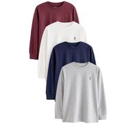 Next Maglietta navy / grigio / rosso / offwhite Bambini Next 104