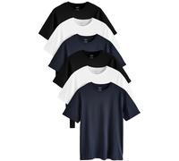 Next Maglietta navy / nero / bianco Uomo Next M navy / nero / bianco