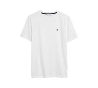 Next Maglietta nero / bianco Uomo Next S