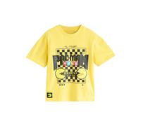 Next Maglietta 'Pac Man' azzurro / giallo / rosso / nero Bambini Next 110