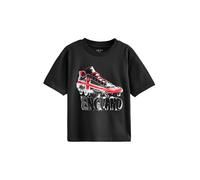 Next Maglietta rosso / nero / bianco Bambini - Bimbo - Ragazzo (taglie 140-176) - Abbigliamento - Maglie e camicie - T-shirt Next 104