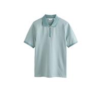 Next Maglietta turchese / bianco Uomo Next 4XL