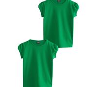 Next Maglietta verde Bambini - Bimba - Ragazza (taglie 140-176) - Abbigliamento - Maglie e top - T-shirt Next 146
