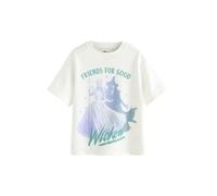 Next Maglietta 'Wicked' indaco / petrolio / lavanda / bianco naturale Bambini Next 168