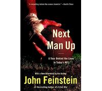 John Feinstein Next Man Up (Tascabile)