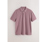 Next Manica corta - Polo in piqué large rosa