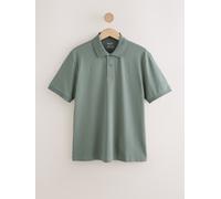 Next Manica corta - Polo in piqué small verde