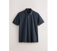 Next Manica corta - Polo in piqué xlarge blu