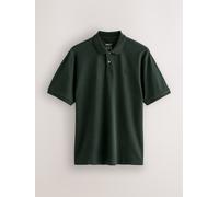 Next Manica corta - Polo in piqué xlarge verde