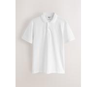 Next Manica corta - Polo in piqué xxxlarge Bianco