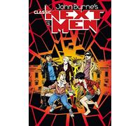Libri The John Byrne Collection - Next Men Classic 3