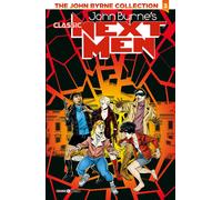 Libri The John Byrne Collection - Next Men Classic 3