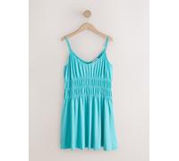 Next mini Vestito arricciato in jersey 46 blu