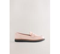 Next Mocassini Brogue Forever Comfort in Pelle scamosciata sintetica eu38 carne