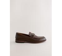Next Mocassini con morsetto uk65eu40 Marrone